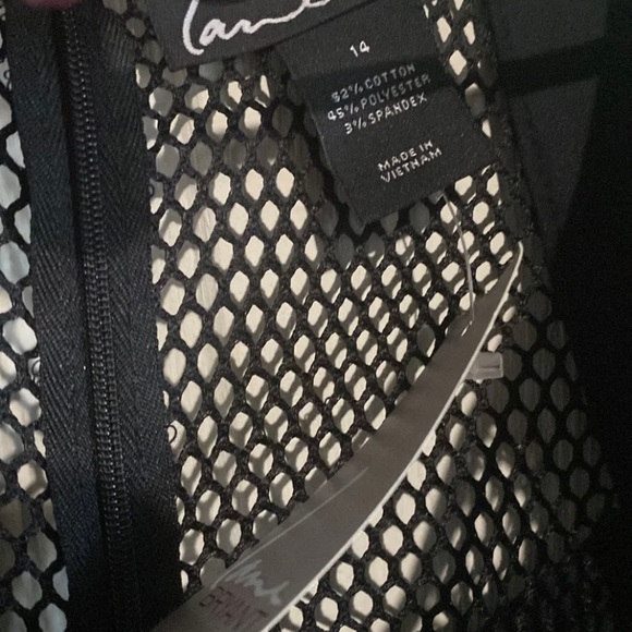 Lane Bryant LBD - Picture 5 of 7